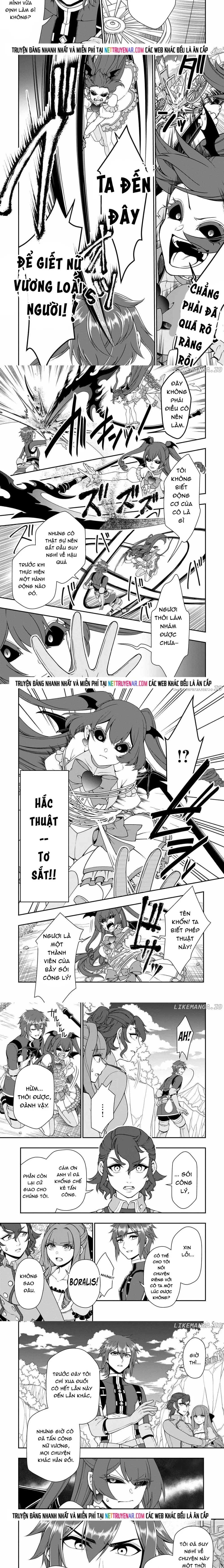 Chillin Different World Life Of The Ex-Brave Candidate Was Cheat From Lv2 Chapter 63 - 5