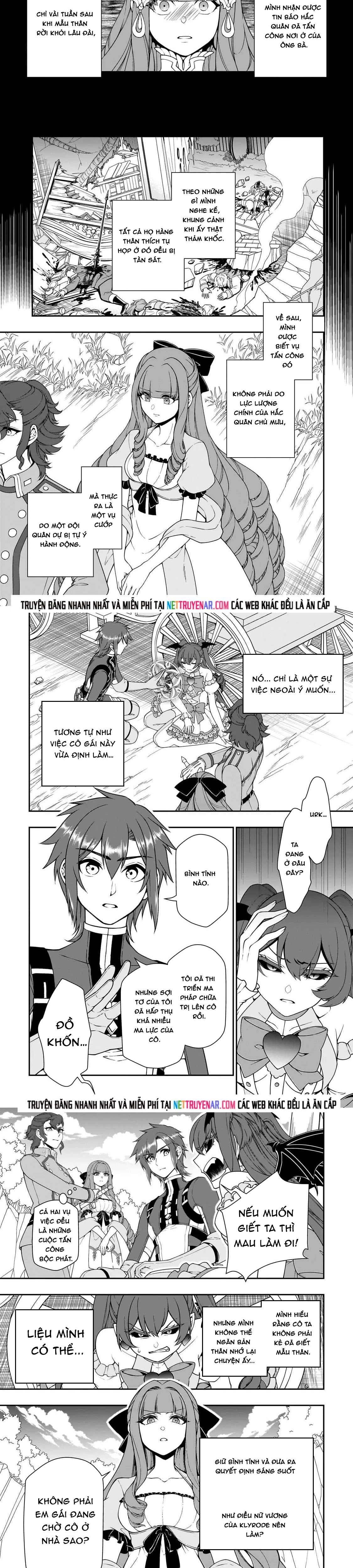 Chillin Different World Life Of The Ex-Brave Candidate Was Cheat From Lv2 Chapter 64 - 2