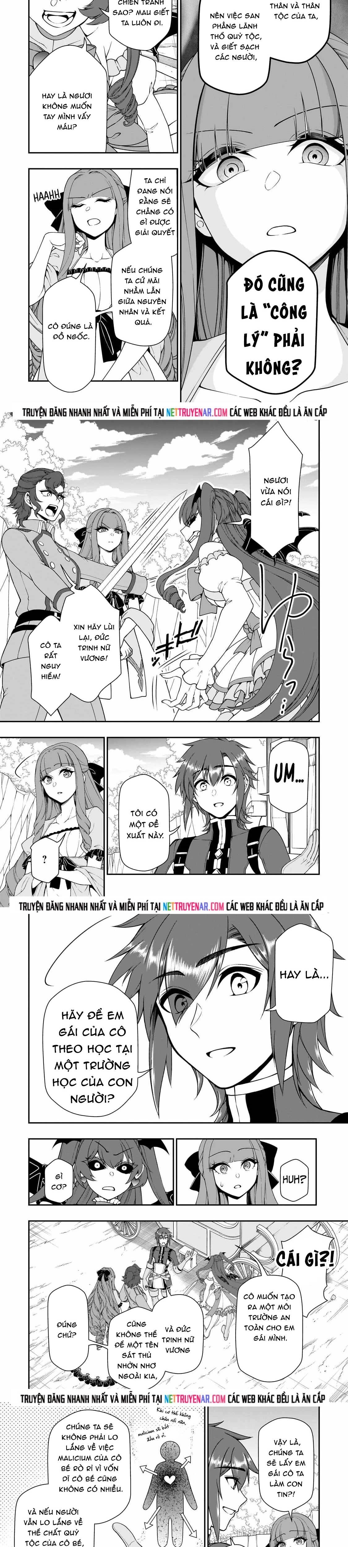 Chillin Different World Life Of The Ex-Brave Candidate Was Cheat From Lv2 Chapter 64 - 5