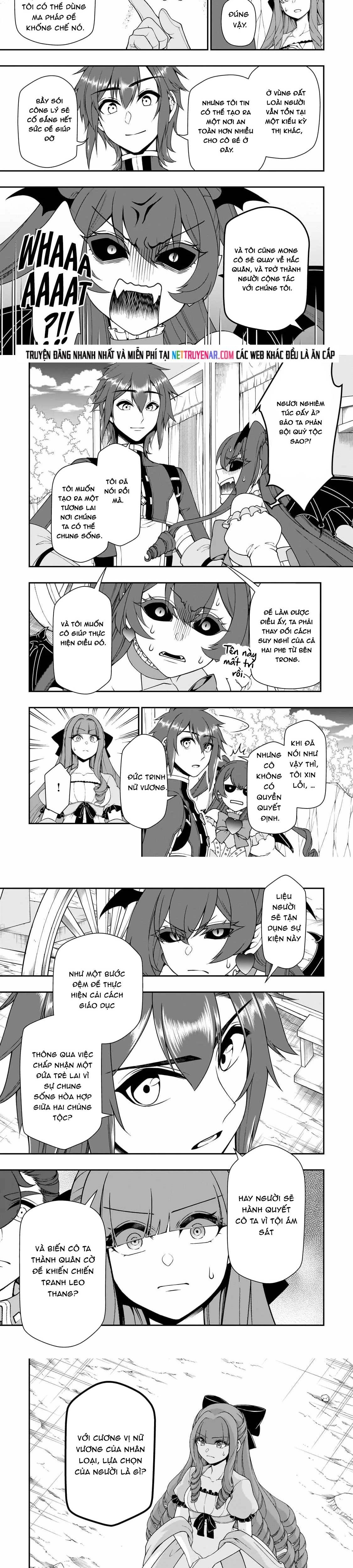 Chillin Different World Life Of The Ex-Brave Candidate Was Cheat From Lv2 Chapter 64 - 6