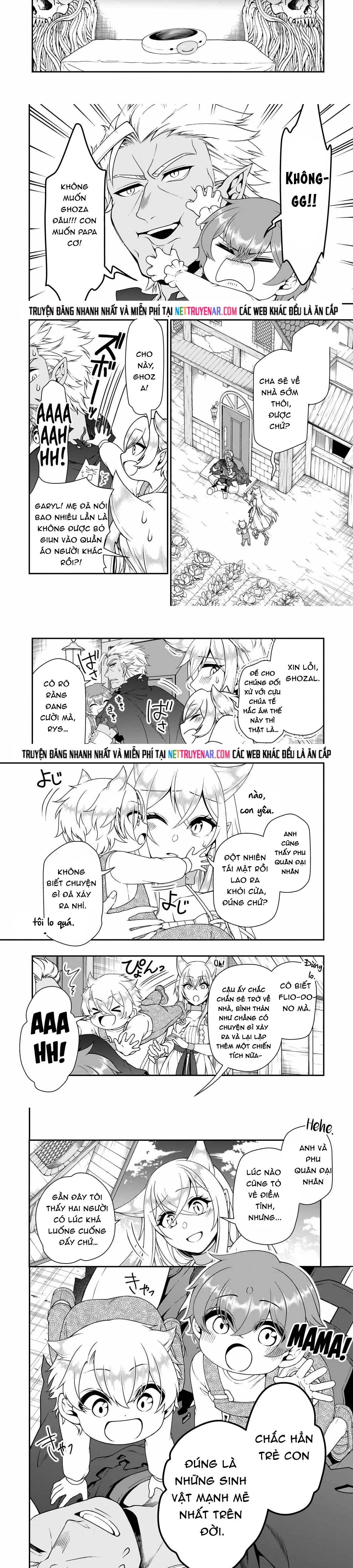 Chillin Different World Life Of The Ex-Brave Candidate Was Cheat From Lv2 Chapter 64 - 10