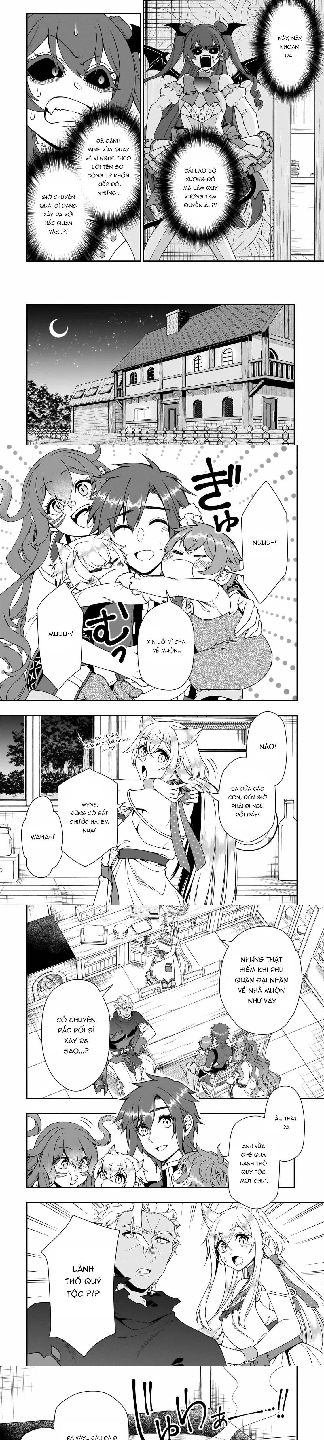 Chillin Different World Life Of The Ex-Brave Candidate Was Cheat From Lv2 Chapter 65 - 4