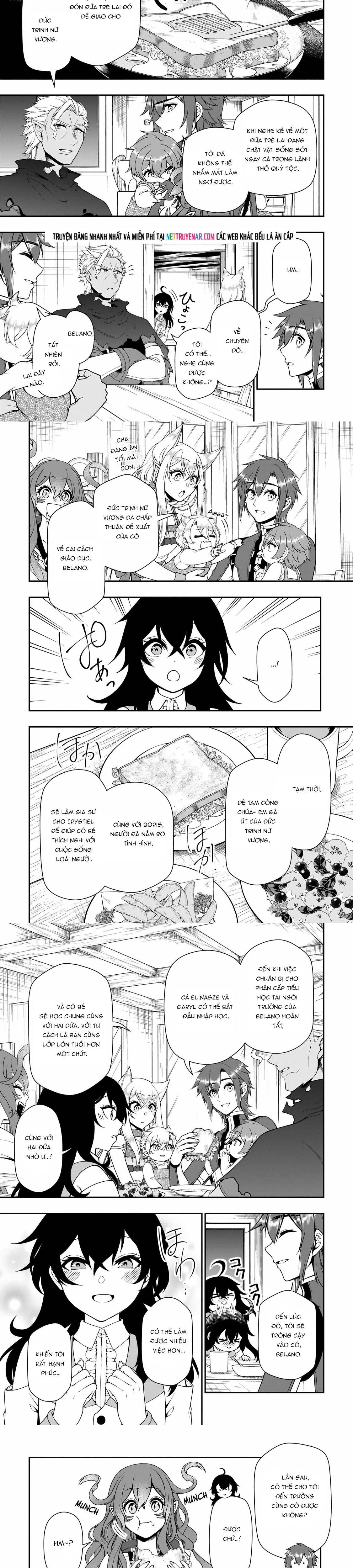 Chillin Different World Life Of The Ex-Brave Candidate Was Cheat From Lv2 Chapter 65 - 5