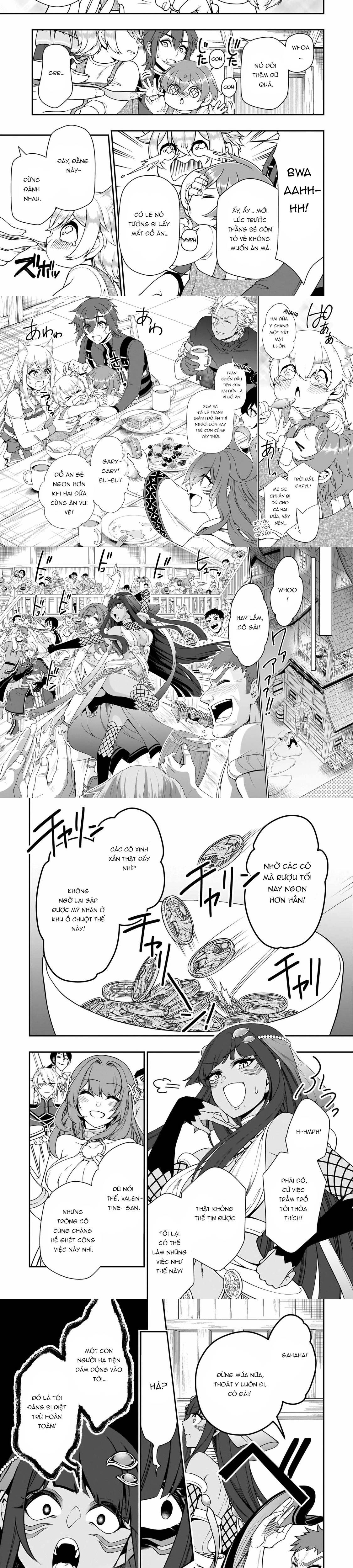 Chillin Different World Life Of The Ex-Brave Candidate Was Cheat From Lv2 Chapter 65 - 7