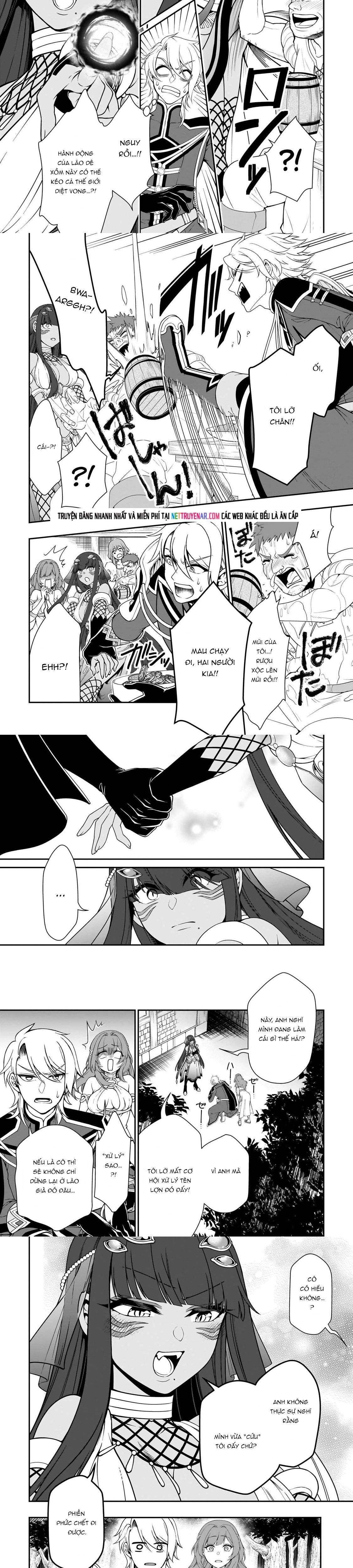 Chillin Different World Life Of The Ex-Brave Candidate Was Cheat From Lv2 Chapter 65 - 8