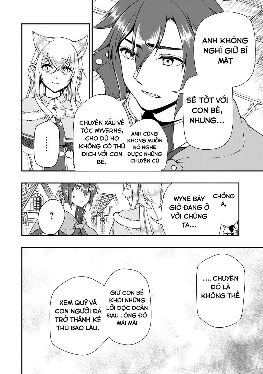 Chillin Different World Life Of The Ex-Brave Candidate Was Cheat From Lv2 Chapter 44.5 - 11