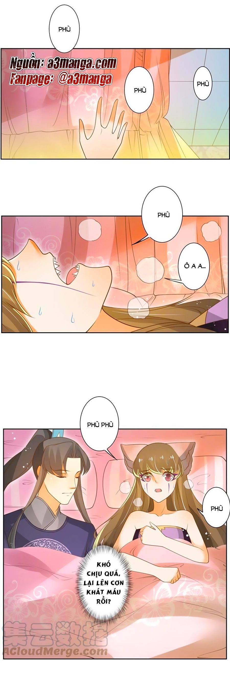 Thanh Khâu Nữ Đế: Phu Quân Muốn Tạo Phản Chapter 122 - 2