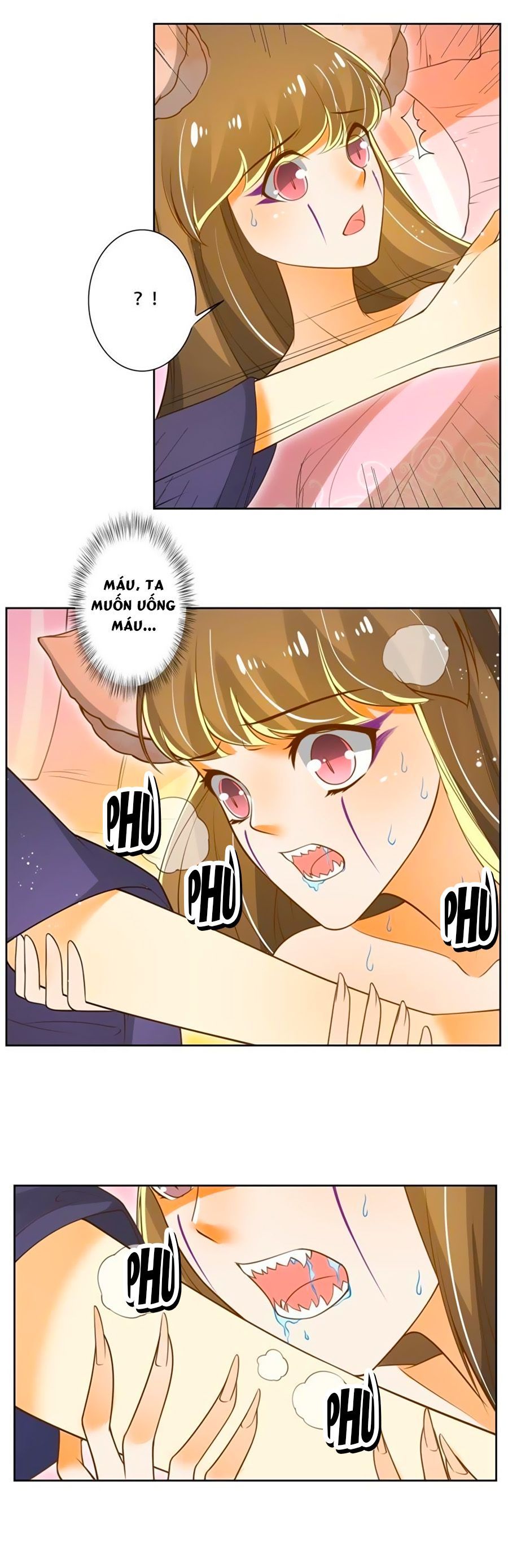 Thanh Khâu Nữ Đế: Phu Quân Muốn Tạo Phản Chapter 122 - 3