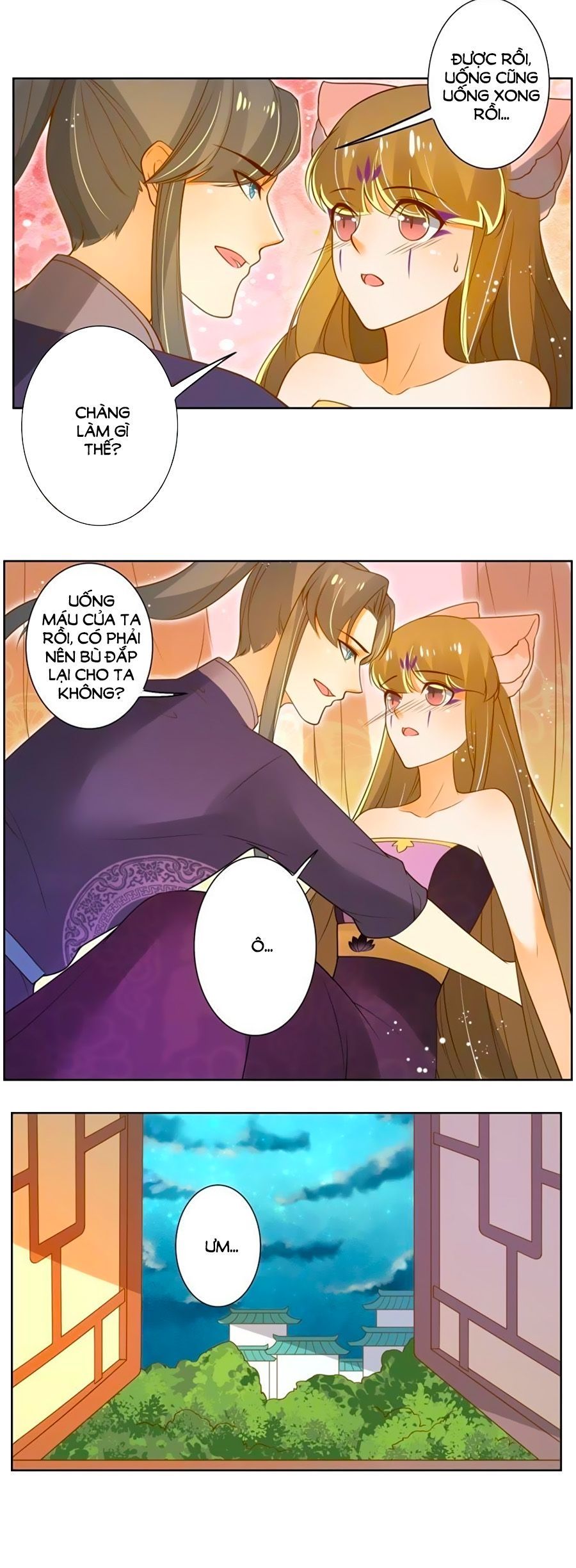 Thanh Khâu Nữ Đế: Phu Quân Muốn Tạo Phản Chapter 122 - 6