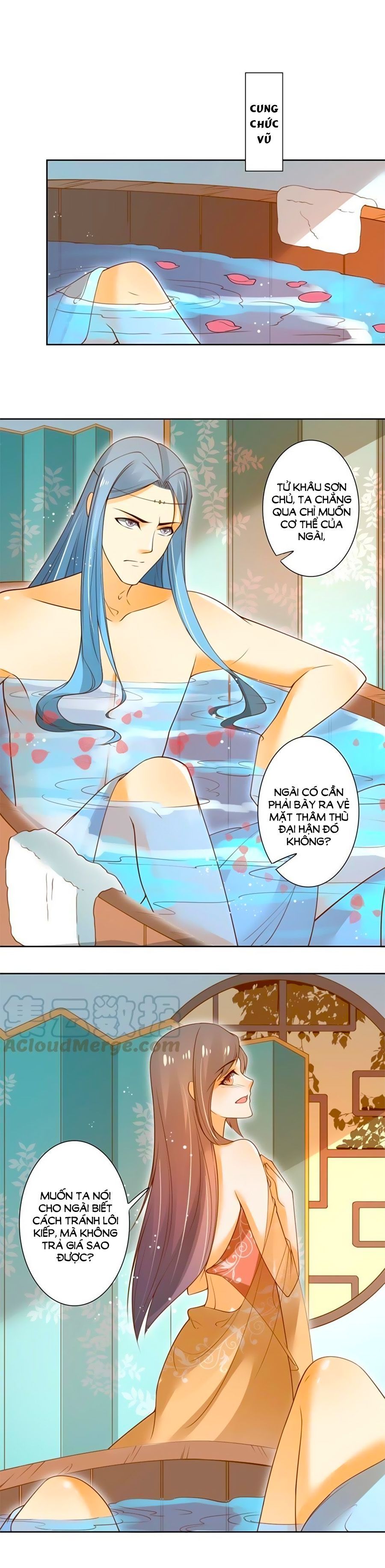 Thanh Khâu Nữ Đế: Phu Quân Muốn Tạo Phản Chapter 122 - 7