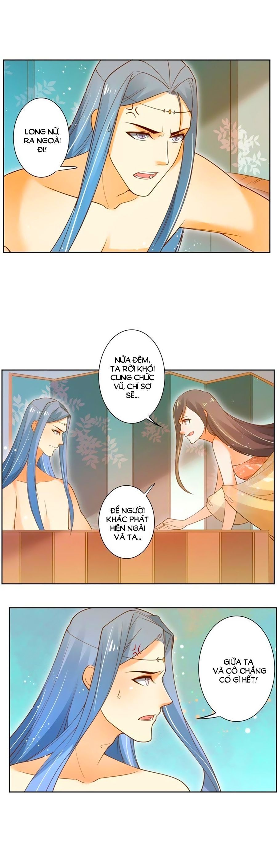 Thanh Khâu Nữ Đế: Phu Quân Muốn Tạo Phản Chapter 122 - 8