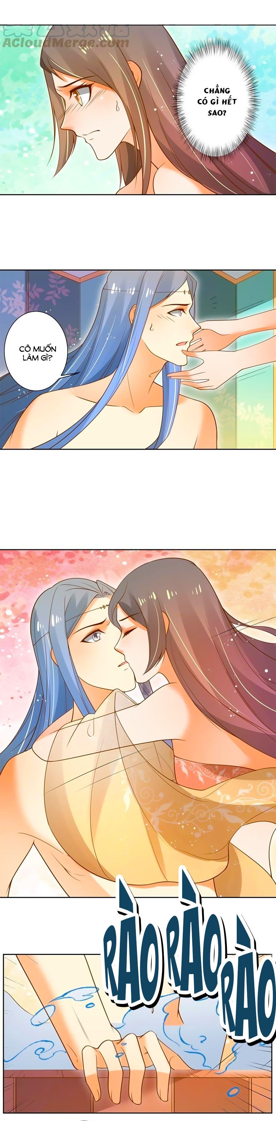 Thanh Khâu Nữ Đế: Phu Quân Muốn Tạo Phản Chapter 122 - 9