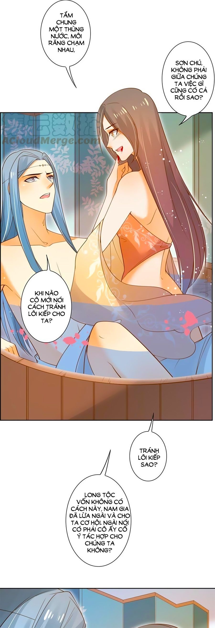 Thanh Khâu Nữ Đế: Phu Quân Muốn Tạo Phản Chapter 122 - 10