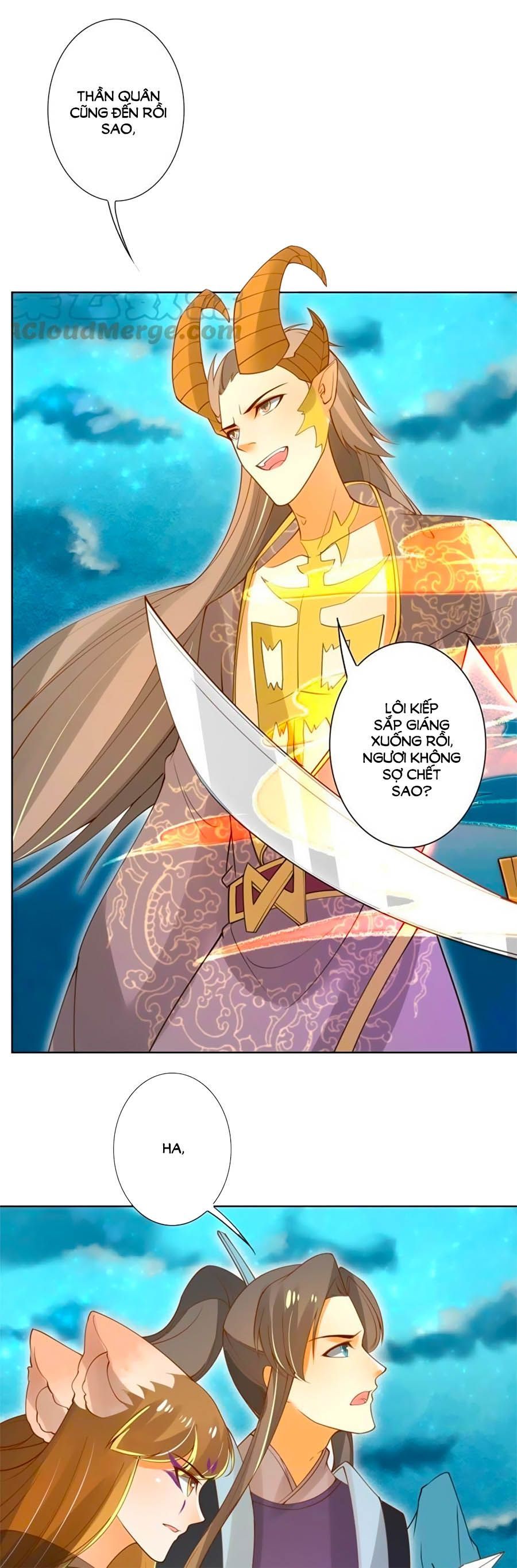 Thanh Khâu Nữ Đế: Phu Quân Muốn Tạo Phản Chapter 123 - 11