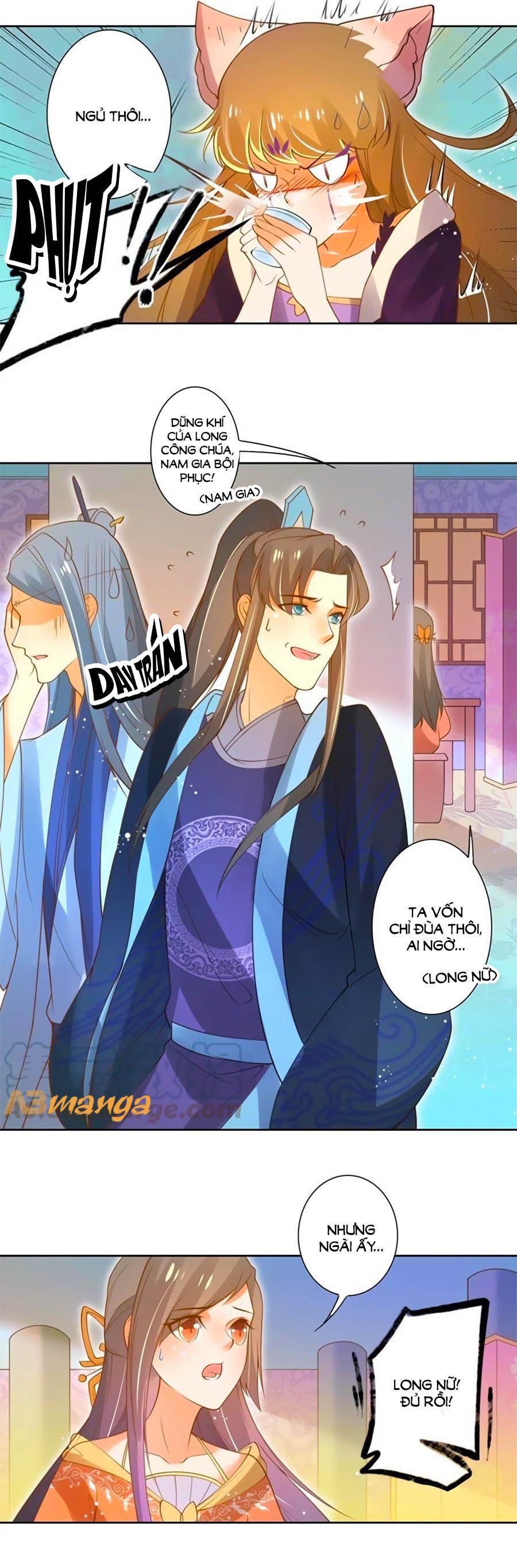 Thanh Khâu Nữ Đế: Phu Quân Muốn Tạo Phản Chapter 123 - 5