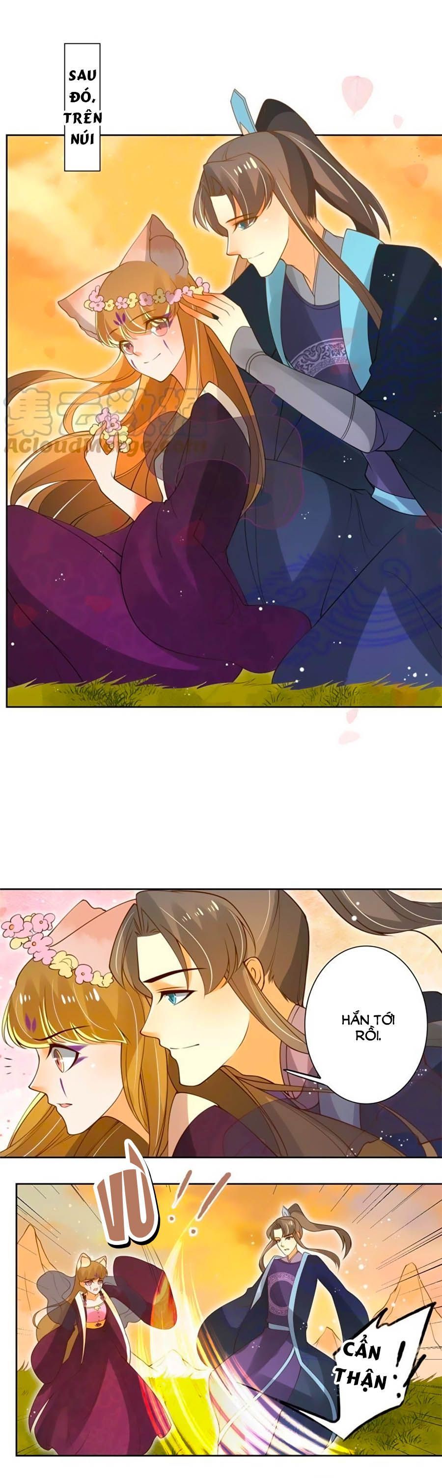 Thanh Khâu Nữ Đế: Phu Quân Muốn Tạo Phản Chapter 123 - 7