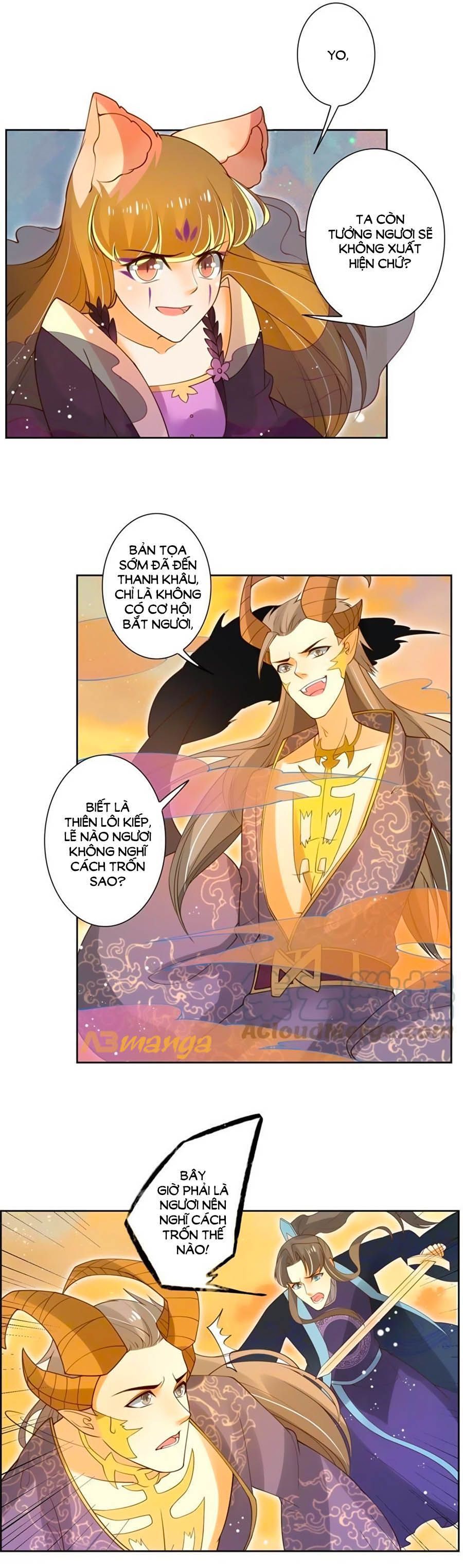 Thanh Khâu Nữ Đế: Phu Quân Muốn Tạo Phản Chapter 123 - 8