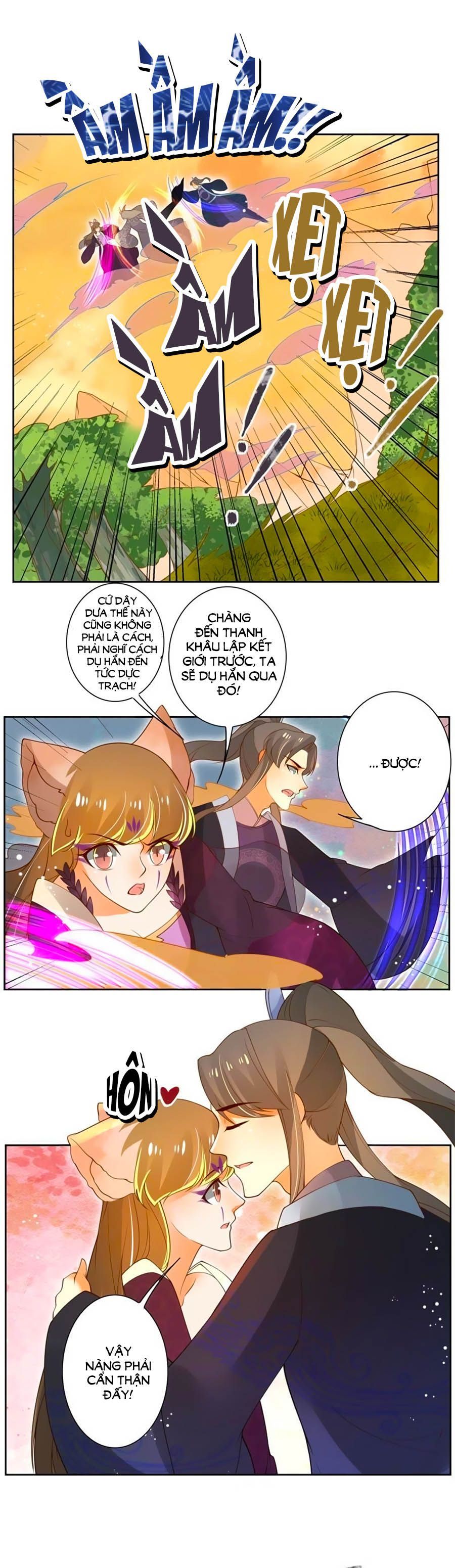 Thanh Khâu Nữ Đế: Phu Quân Muốn Tạo Phản Chapter 123 - 9