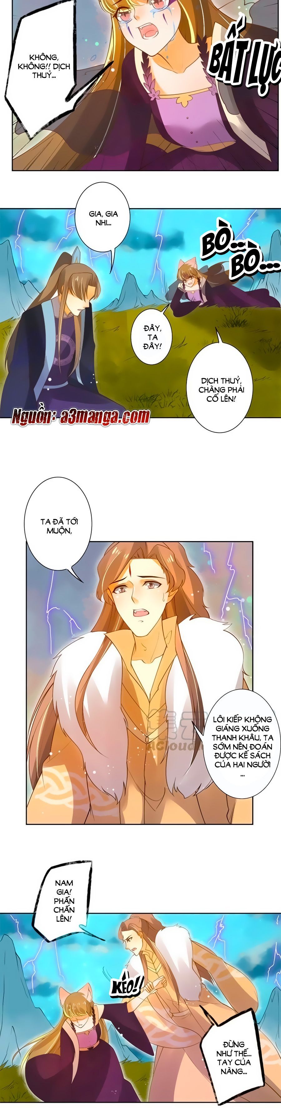 Thanh Khâu Nữ Đế: Phu Quân Muốn Tạo Phản Chapter 124 - 9