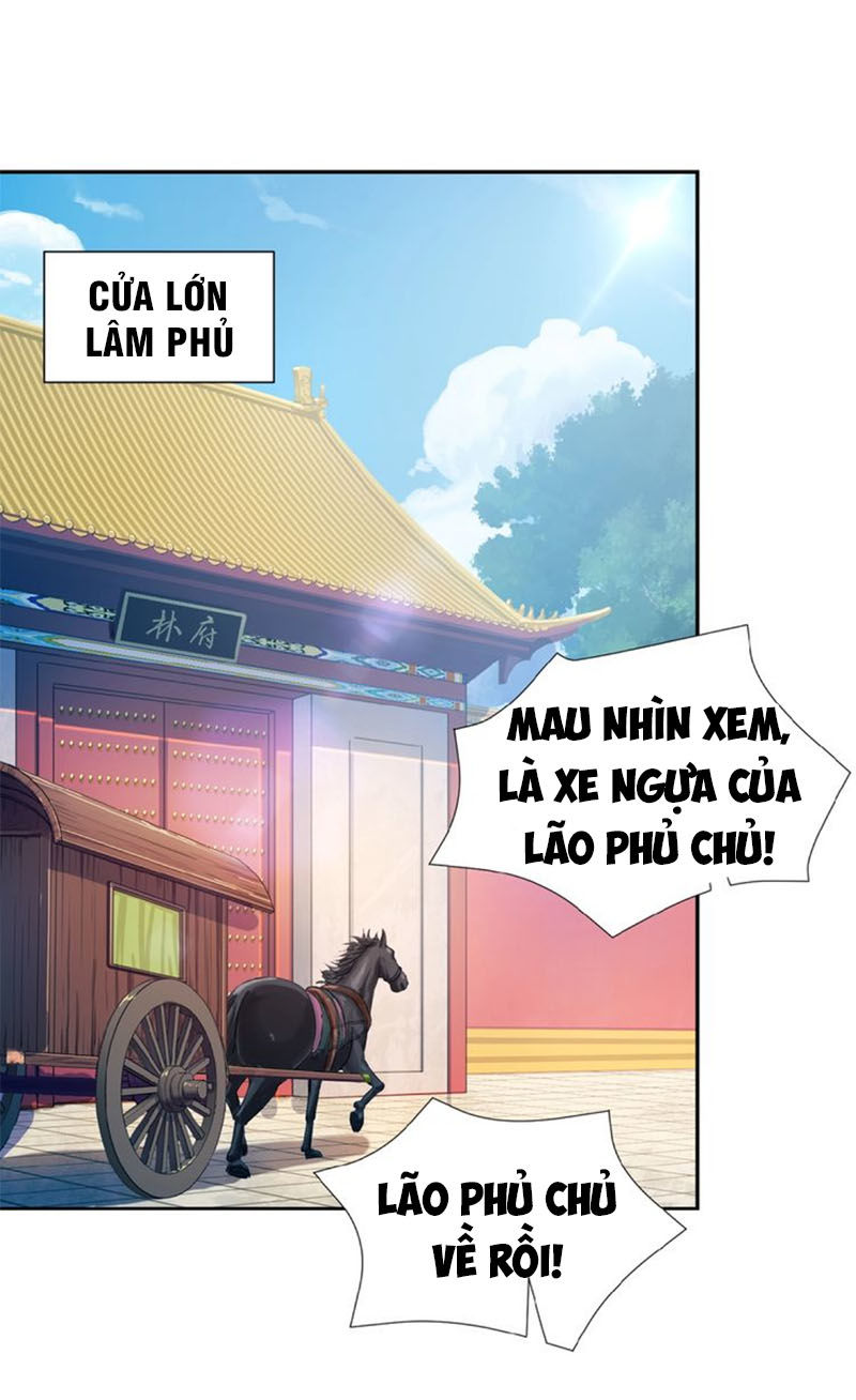 Thôn Phệ Một Thế Giới Tu Tiên Chapter 12 - 11