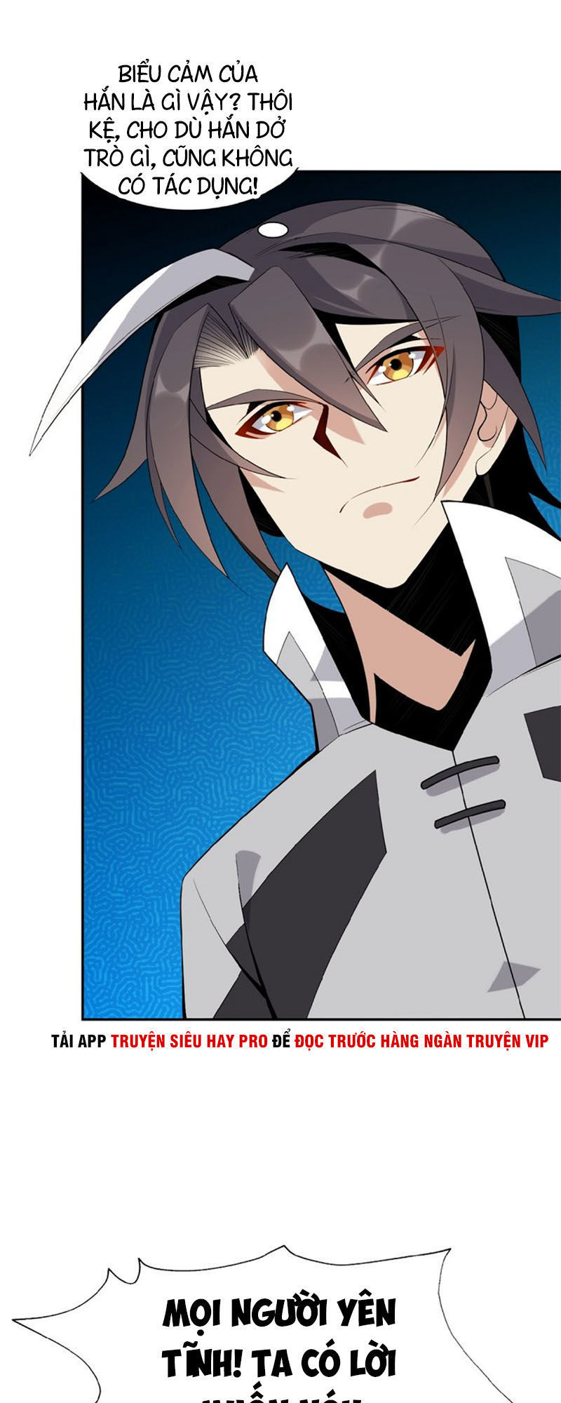 Thôn Phệ Một Thế Giới Tu Tiên Chapter 12 - 23