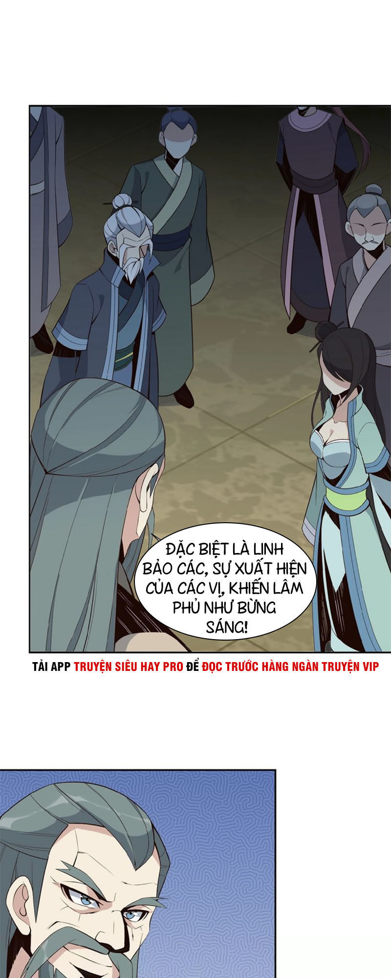 Thôn Phệ Một Thế Giới Tu Tiên Chapter 12 - 26
