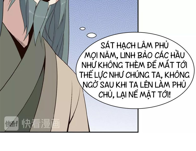 Thôn Phệ Một Thế Giới Tu Tiên Chapter 12 - 27