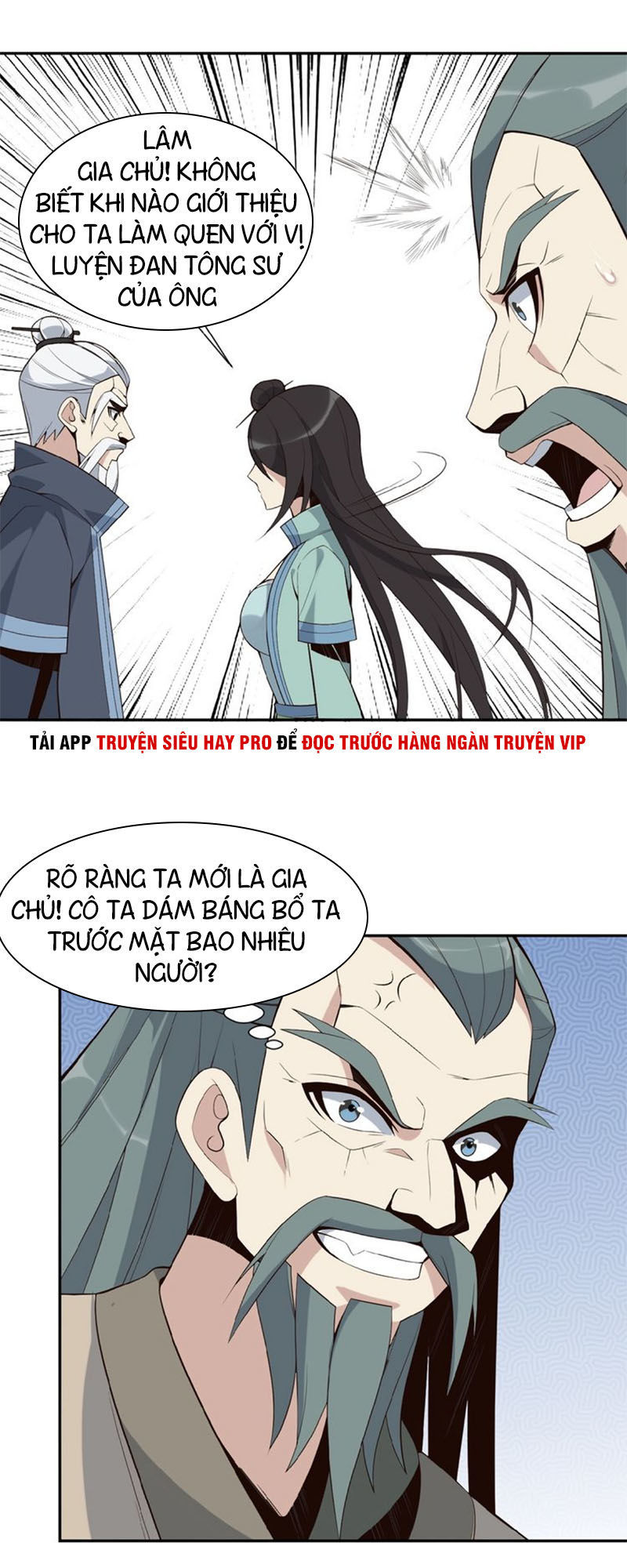 Thôn Phệ Một Thế Giới Tu Tiên Chapter 12 - 28