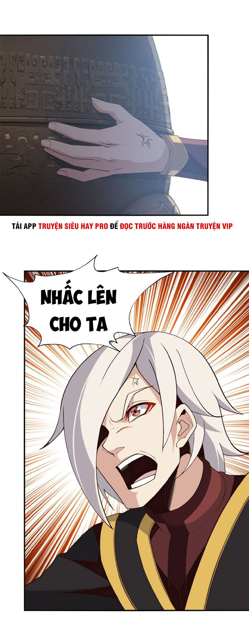Thôn Phệ Một Thế Giới Tu Tiên Chapter 12 - 39