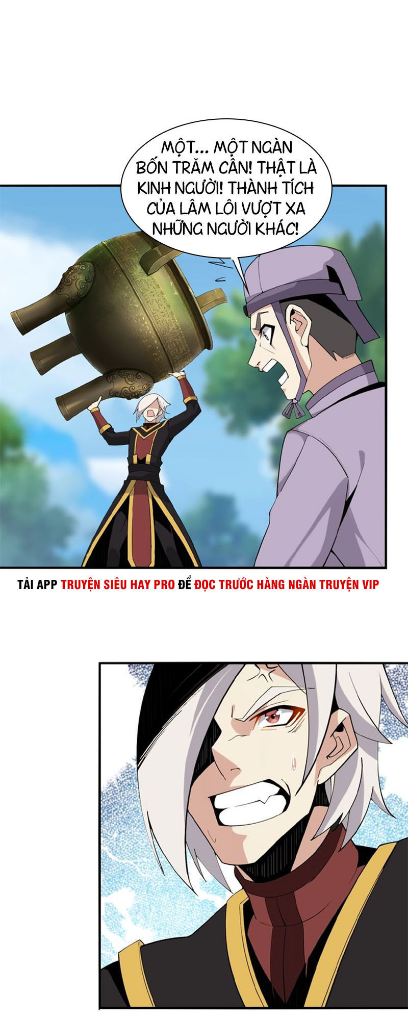 Thôn Phệ Một Thế Giới Tu Tiên Chapter 12 - 41