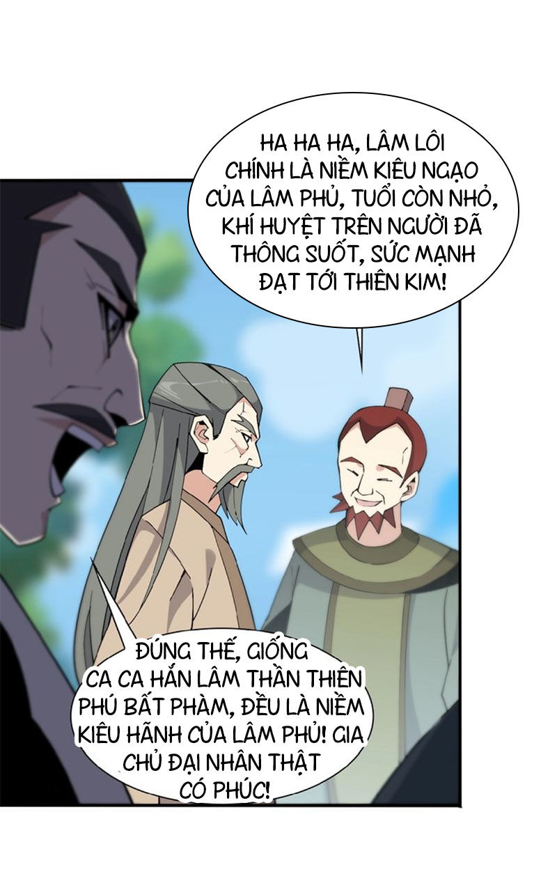 Thôn Phệ Một Thế Giới Tu Tiên Chapter 12 - 43