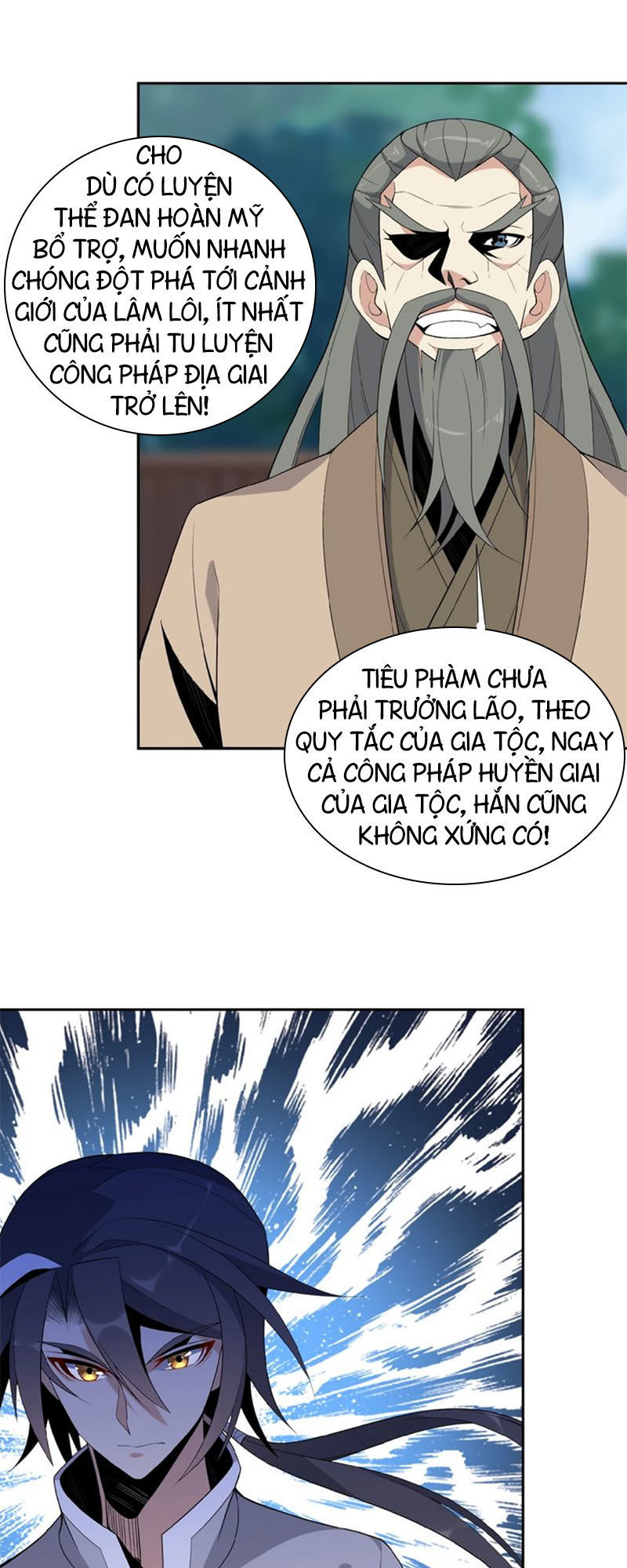 Thôn Phệ Một Thế Giới Tu Tiên Chapter 12 - 51