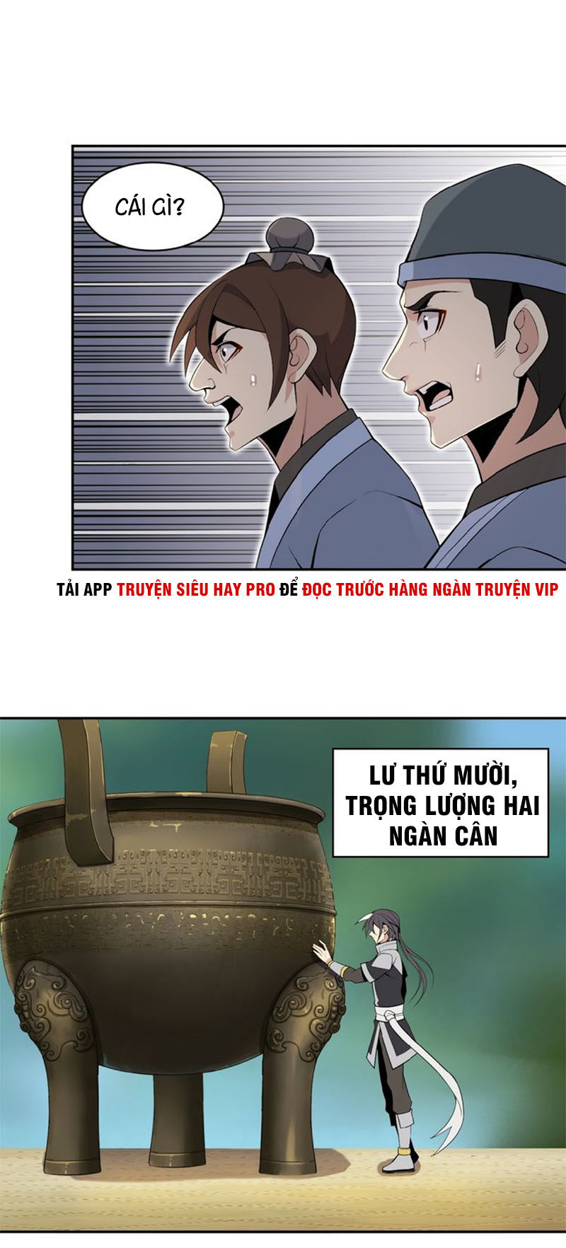 Thôn Phệ Một Thế Giới Tu Tiên Chapter 12 - 55