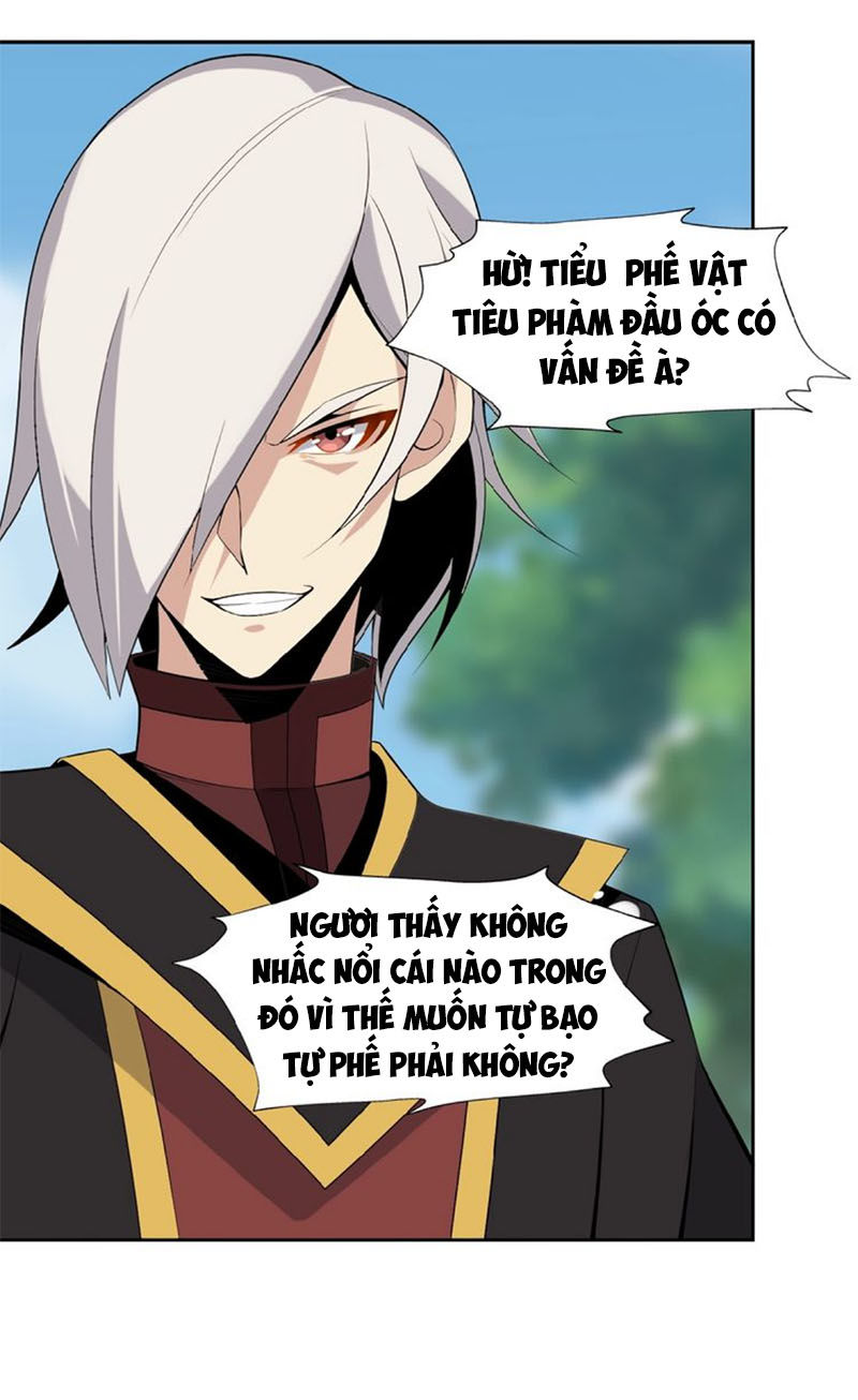 Thôn Phệ Một Thế Giới Tu Tiên Chapter 12 - 56
