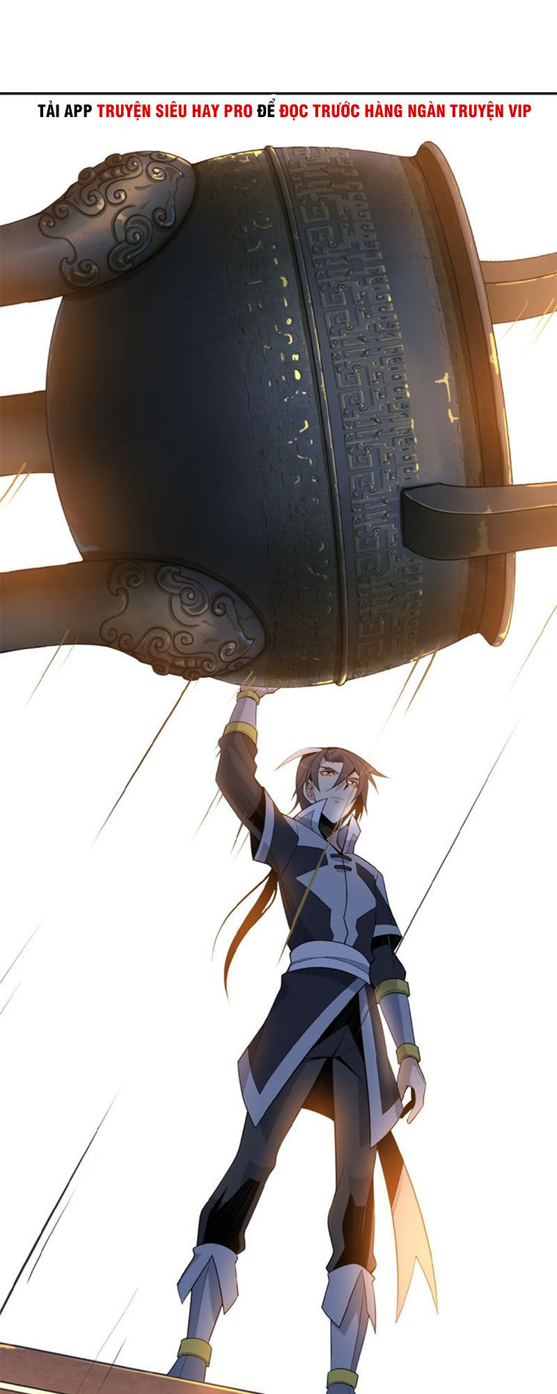 Thôn Phệ Một Thế Giới Tu Tiên Chapter 12 - 59