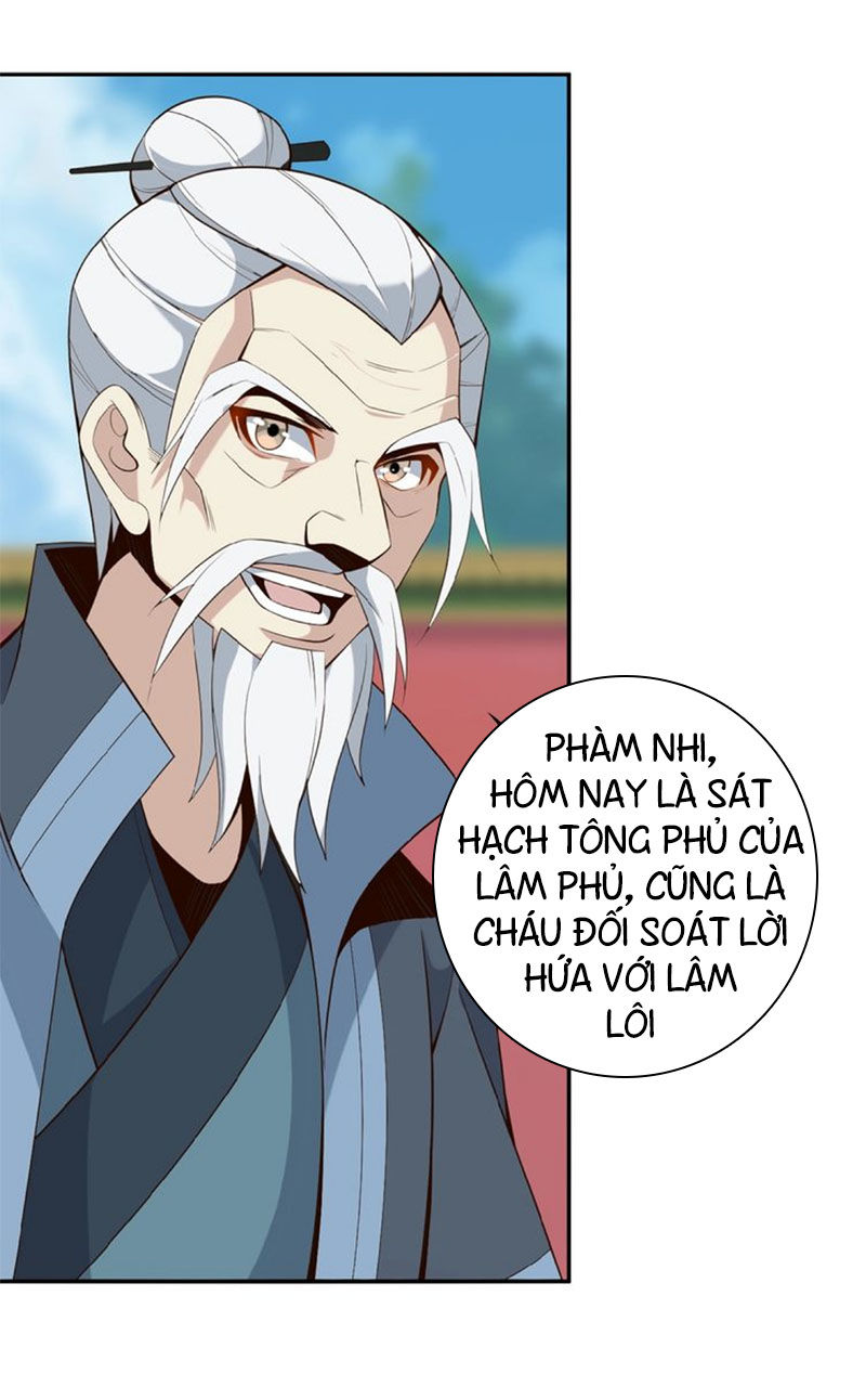 Thôn Phệ Một Thế Giới Tu Tiên Chapter 12 - 7