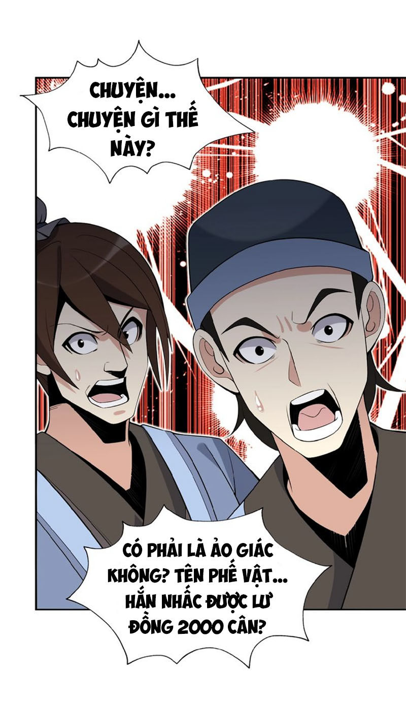 Thôn Phệ Một Thế Giới Tu Tiên Chapter 12 - 61