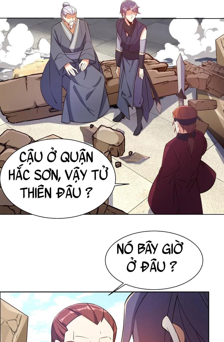 Thôn Phệ Một Thế Giới Tu Tiên Chapter 149 - 2