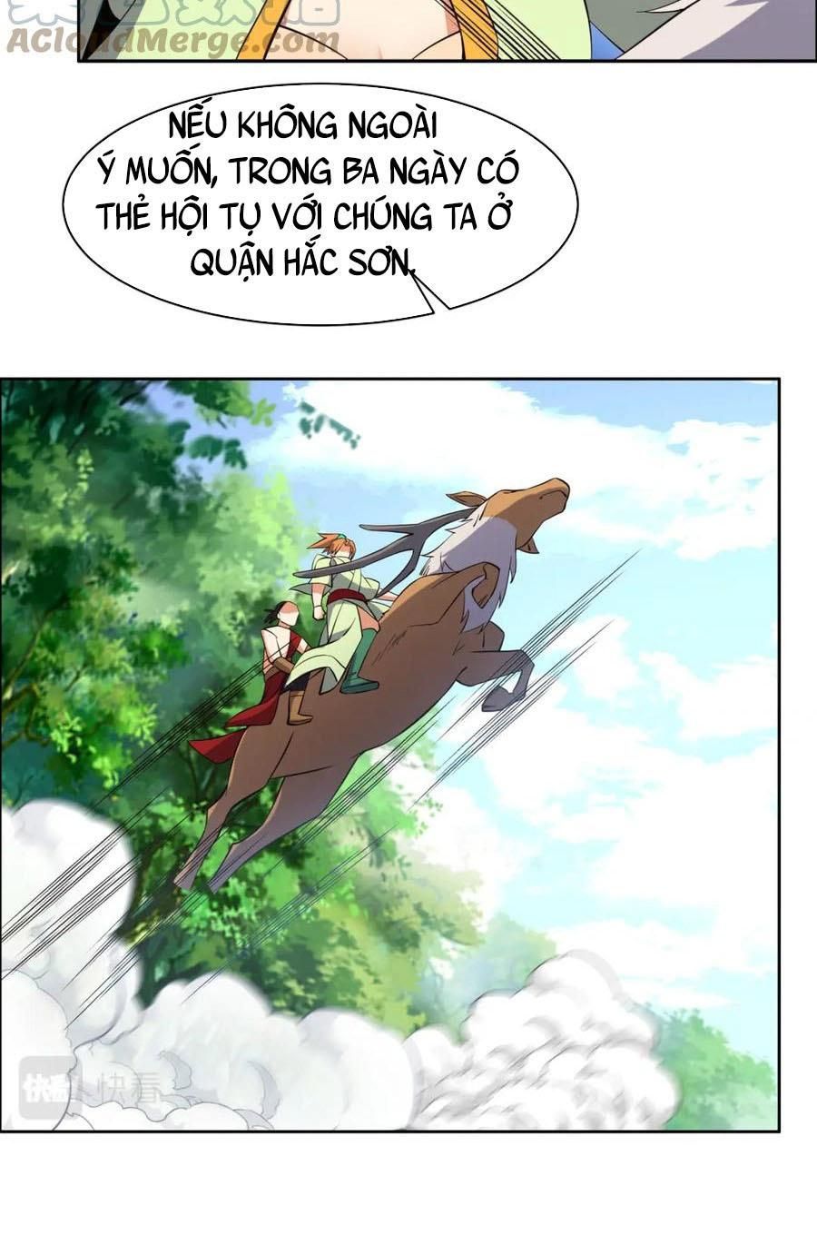 Thôn Phệ Một Thế Giới Tu Tiên Chapter 149 - 11