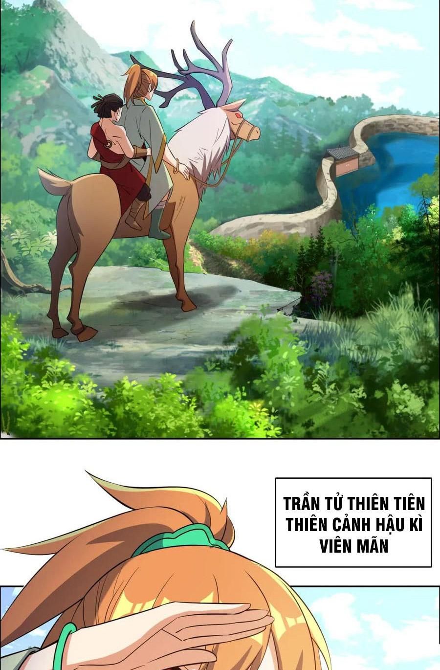 Thôn Phệ Một Thế Giới Tu Tiên Chapter 149 - 13