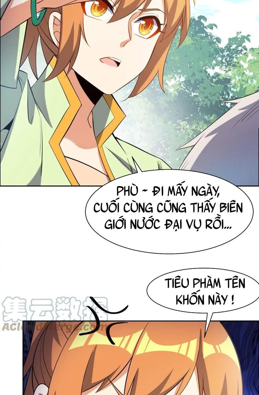 Thôn Phệ Một Thế Giới Tu Tiên Chapter 149 - 14