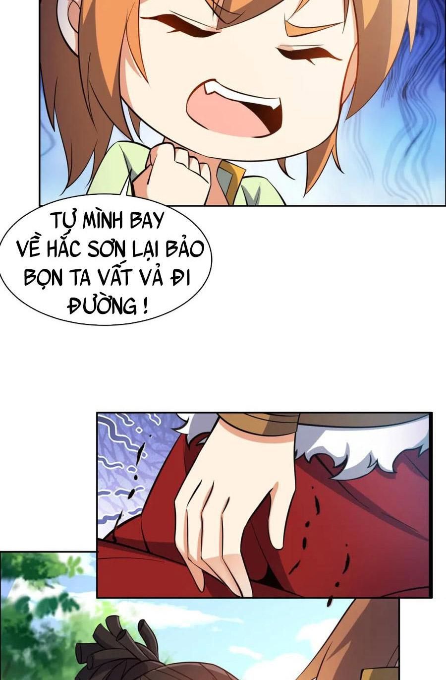 Thôn Phệ Một Thế Giới Tu Tiên Chapter 149 - 15