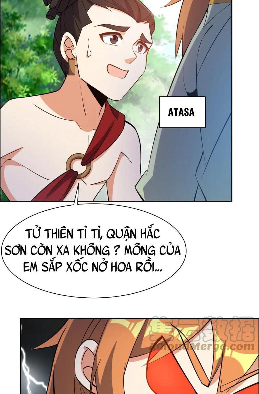 Thôn Phệ Một Thế Giới Tu Tiên Chapter 149 - 16