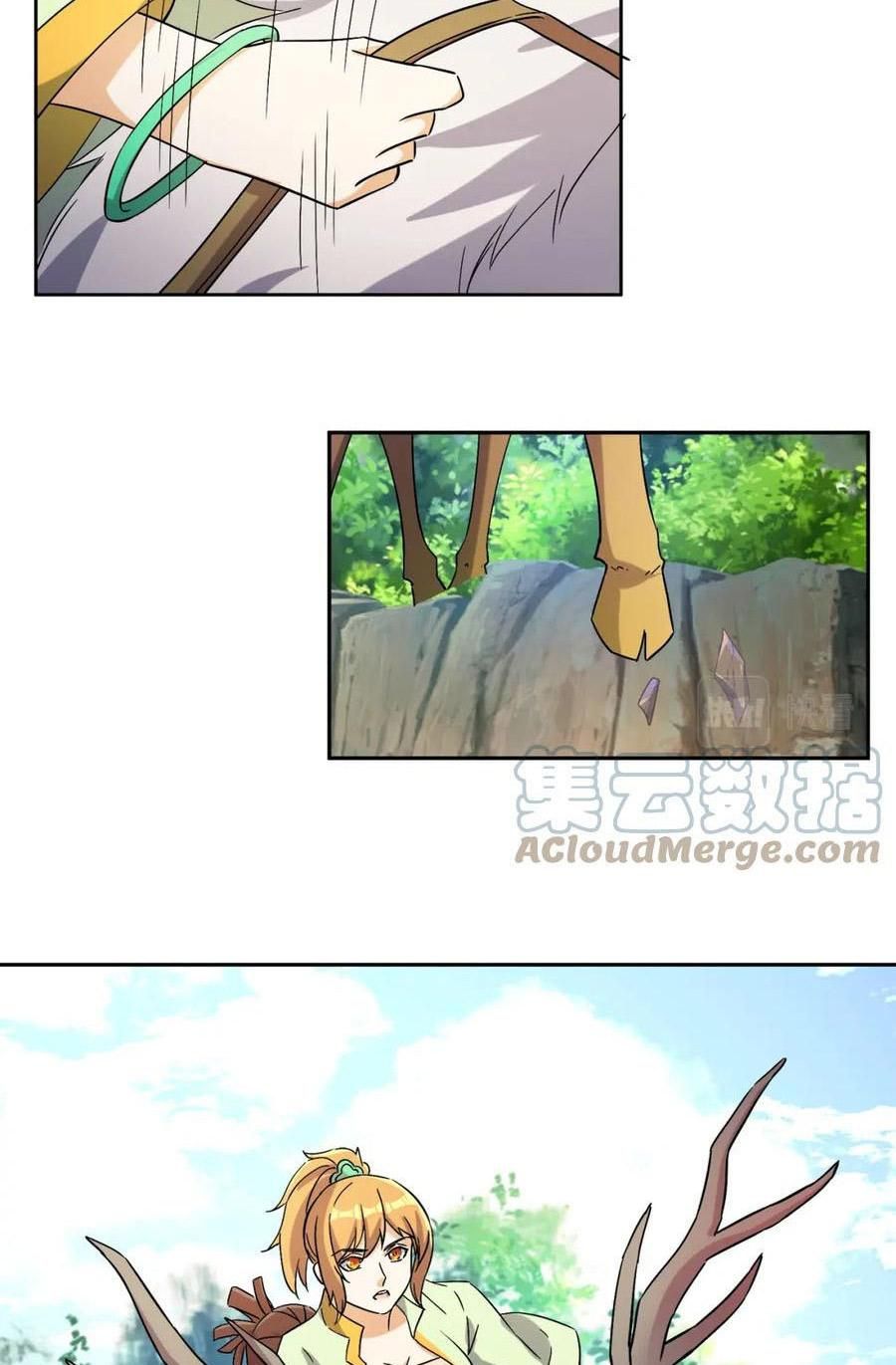 Thôn Phệ Một Thế Giới Tu Tiên Chapter 149 - 18