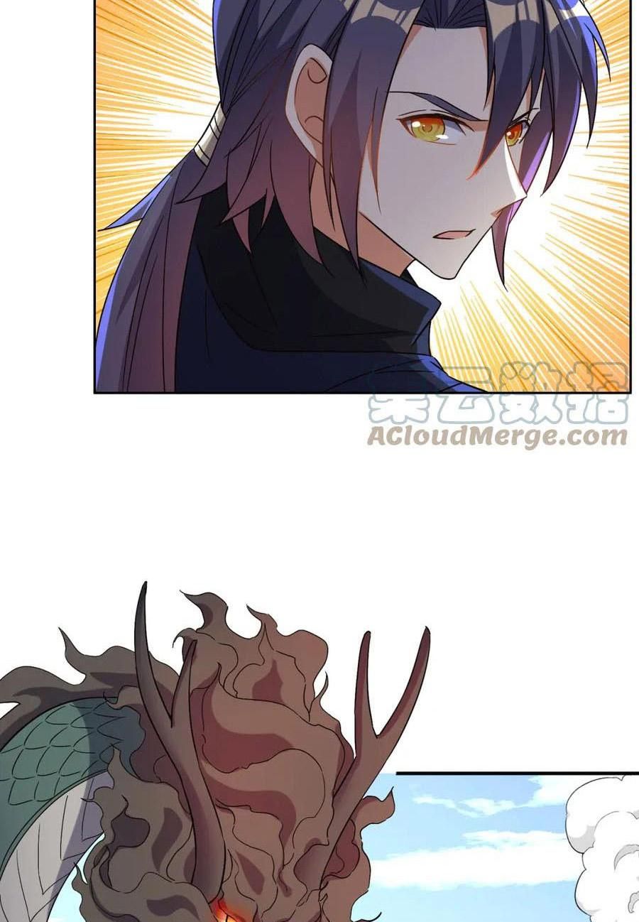 Thôn Phệ Một Thế Giới Tu Tiên Chapter 149 - 21