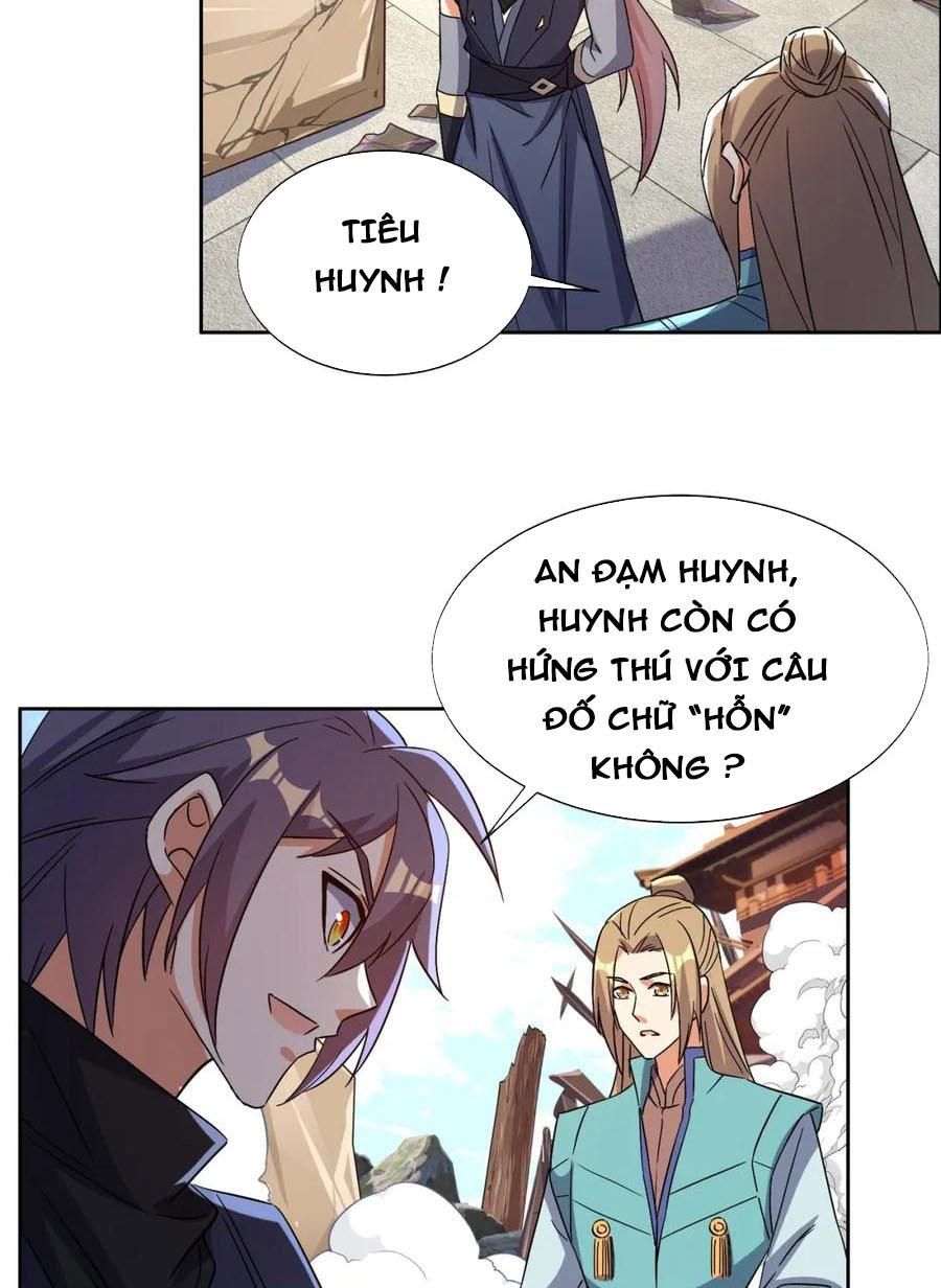 Thôn Phệ Một Thế Giới Tu Tiên Chapter 149 - 36
