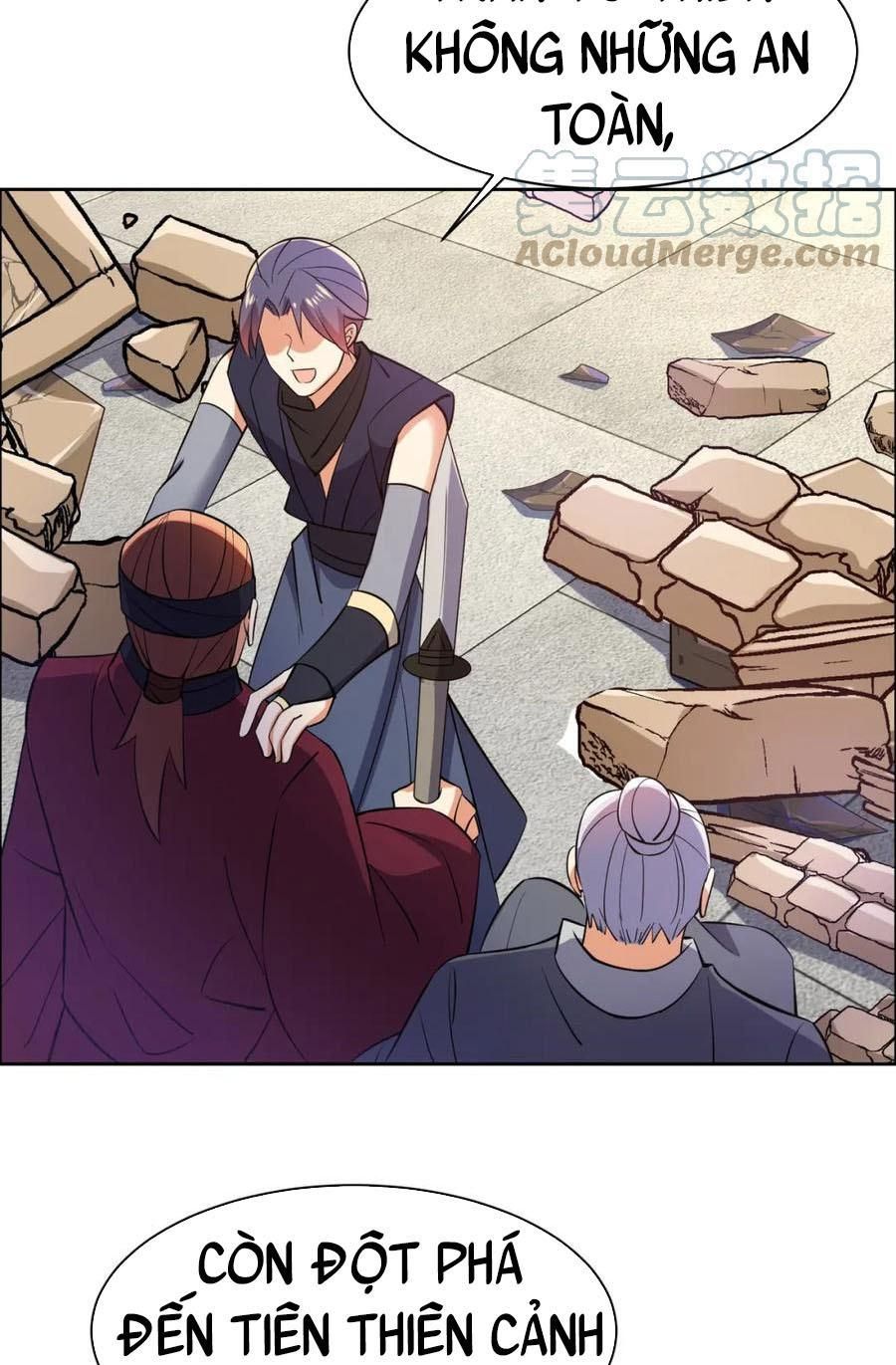 Thôn Phệ Một Thế Giới Tu Tiên Chapter 149 - 5