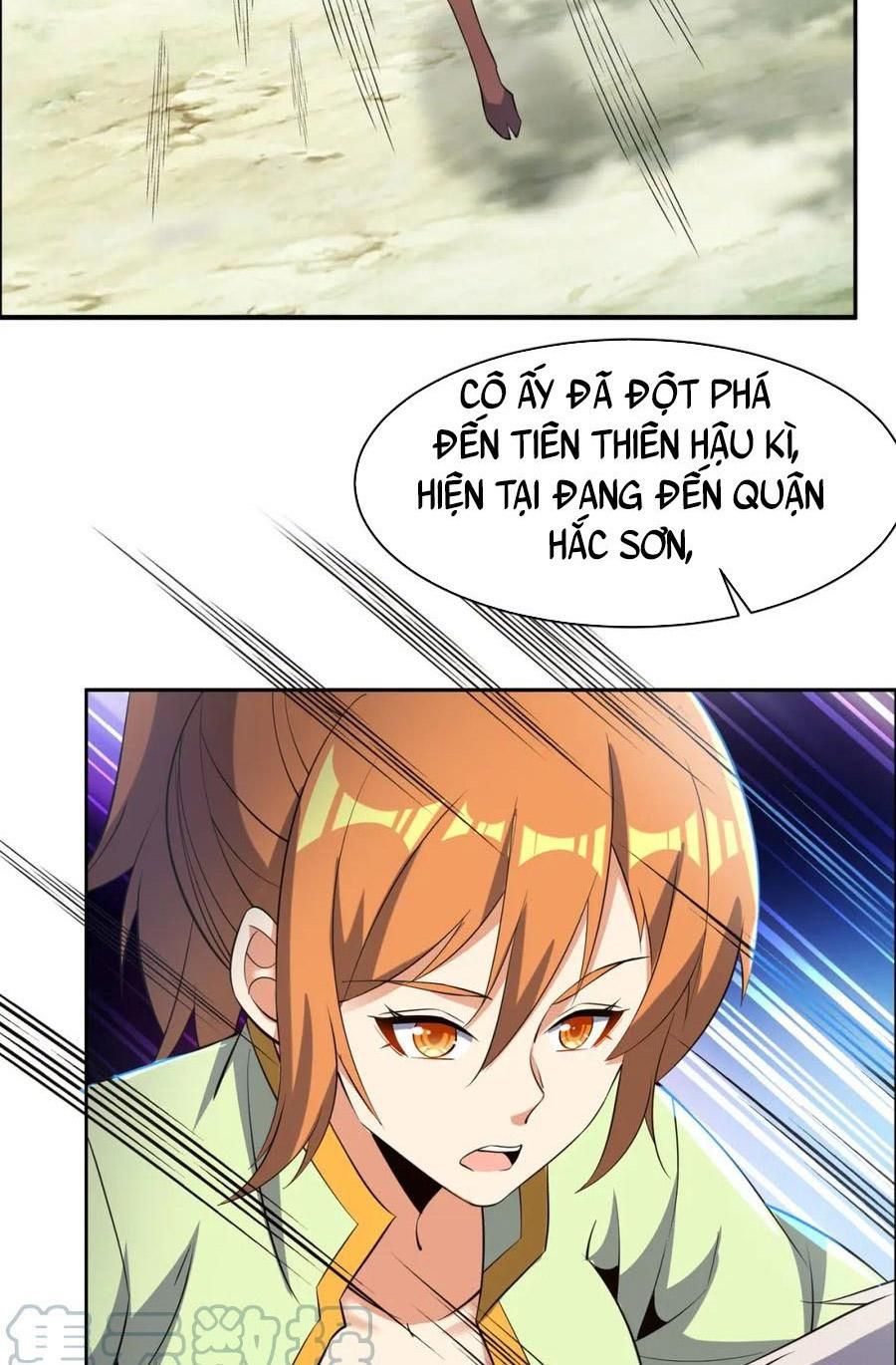 Thôn Phệ Một Thế Giới Tu Tiên Chapter 149 - 10