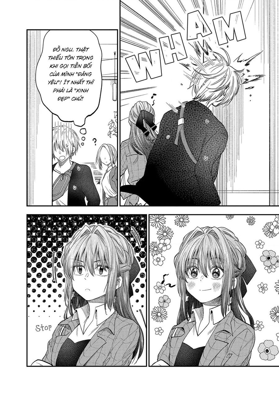 Awkward Senpai Chapter 41 - 12