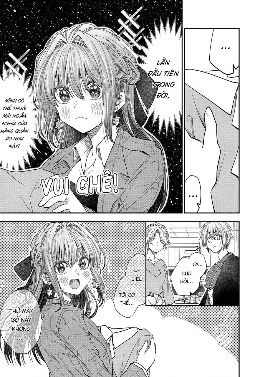 Awkward Senpai Chapter 41 - 7